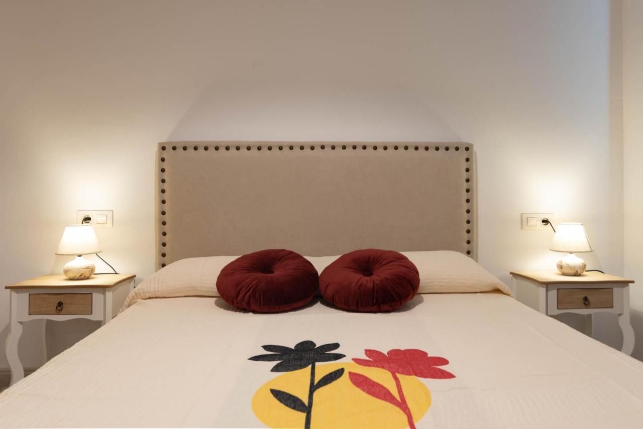 Magnifico Apartamento Cerca Del Centro Con A.A. - Cid 2 Burriana Buitenkant foto