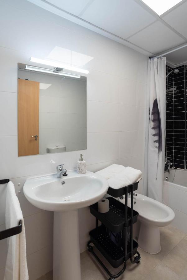 Magnifico Apartamento Cerca Del Centro Con A.A. - Cid 2 Burriana Buitenkant foto