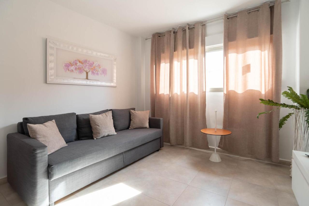 Magnifico Apartamento Cerca Del Centro Con A.A. - Cid 2 Burriana Buitenkant foto