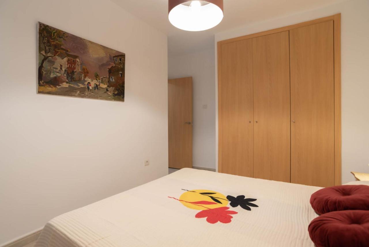 Magnifico Apartamento Cerca Del Centro Con A.A. - Cid 2 Burriana Buitenkant foto