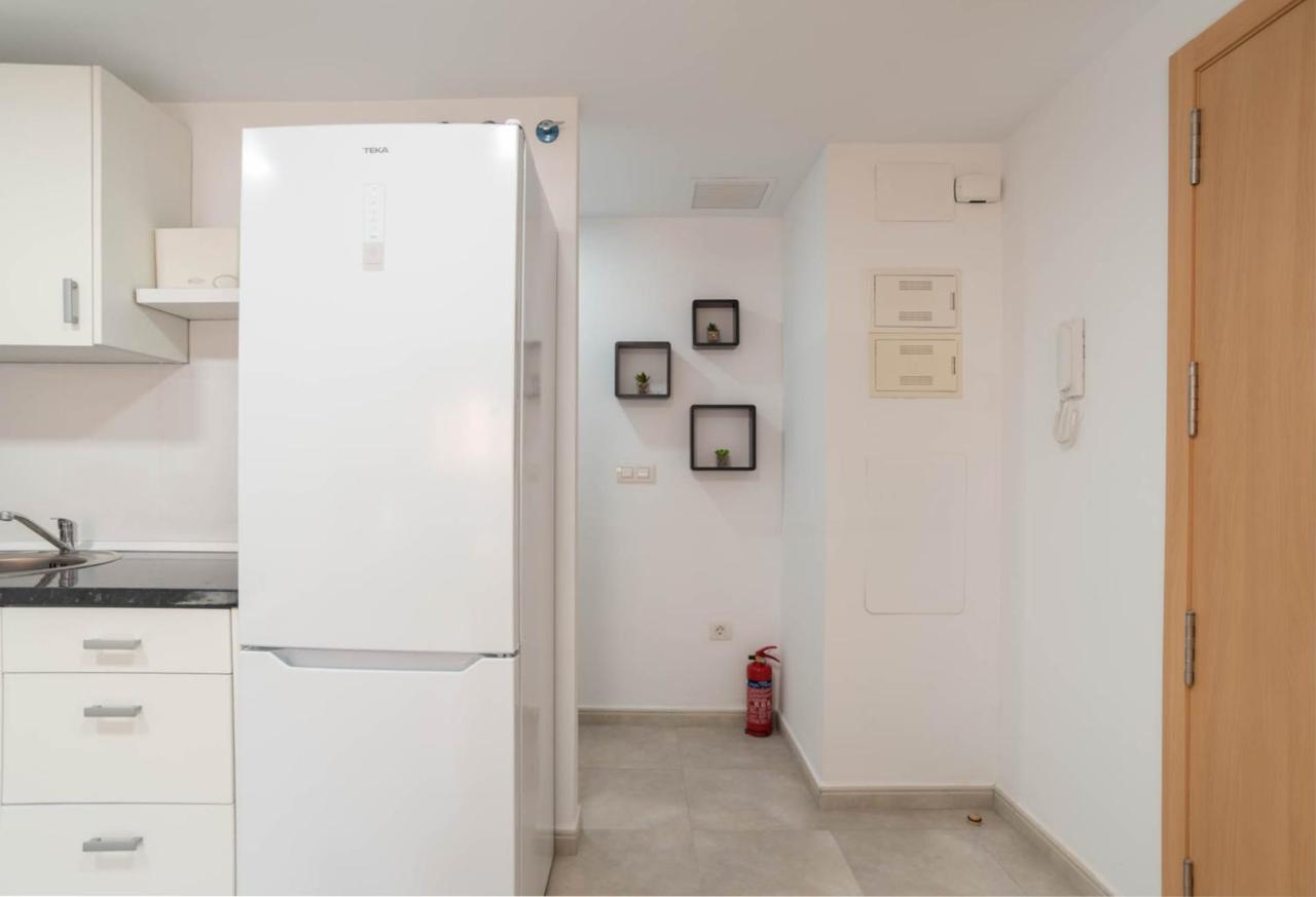 Magnifico Apartamento Cerca Del Centro Con A.A. - Cid 2 Burriana Buitenkant foto