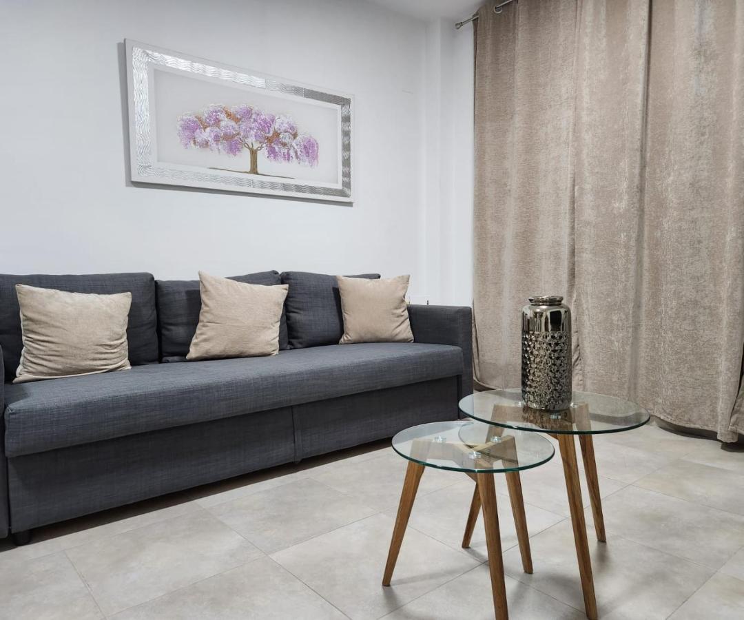 Magnifico Apartamento Cerca Del Centro Con A.A. - Cid 2 Burriana Buitenkant foto